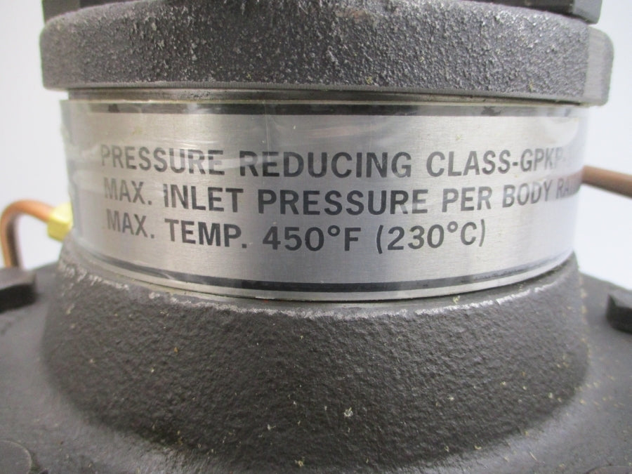 LESLIE GPKP-1 15-75PSI 1/2" NSNP