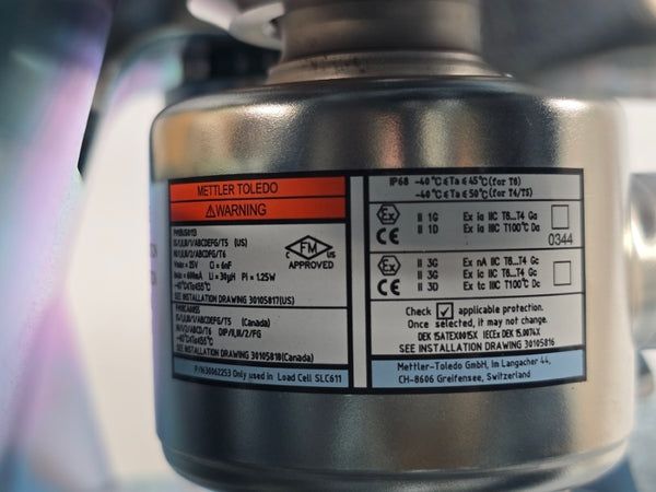 METTLER TOLEDO 30058061 SLC611 25V NSNP