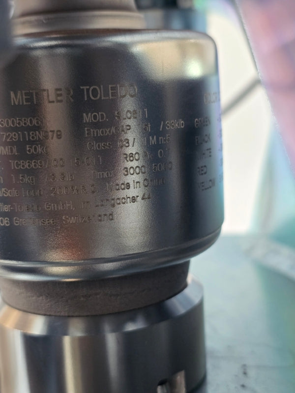 METTLER TOLEDO 30058061 SLC611 25V NSNP