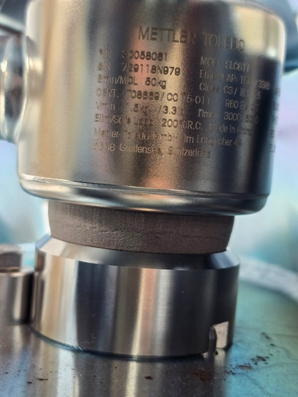 METTLER TOLEDO 30058061 SLC611 25V NSNP