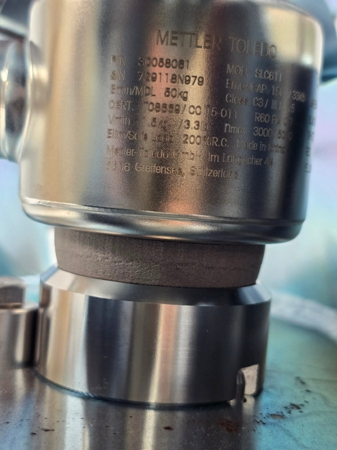 METTLER TOLEDO 30058061 SLC611 25V NSNP