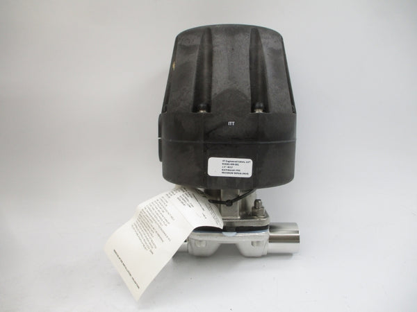 ITT 1.5-F-428L-X19-SF4-0-4-TME-B217 90PSI 1.5" NSMP
