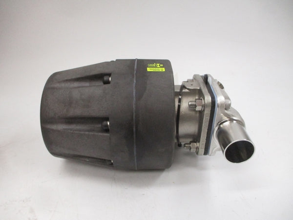 ITT 1.5-F-428L-X19-SF4-0-4-TME-B217 90PSI 1.5" NSMP
