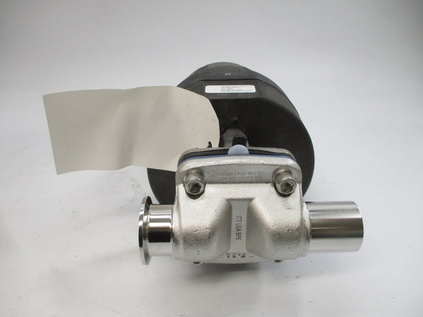 ITT 1.5-F-428L-X19-SF4-0-4-TME-B217 90PSI 1.5" NSMP
