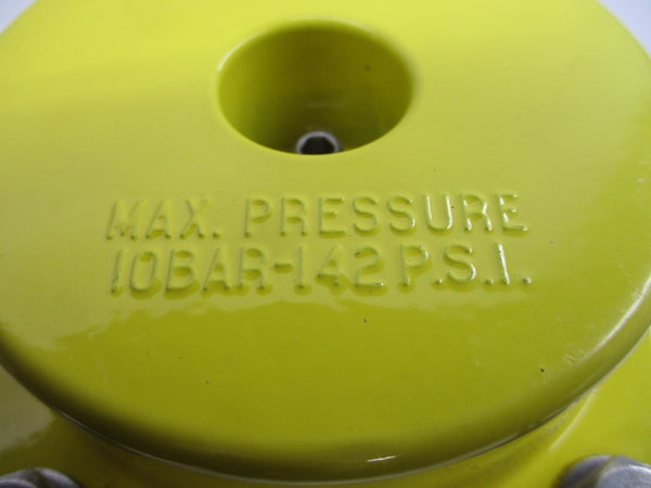 CONBRACO 3TS-050-60A 142PSI NSMP