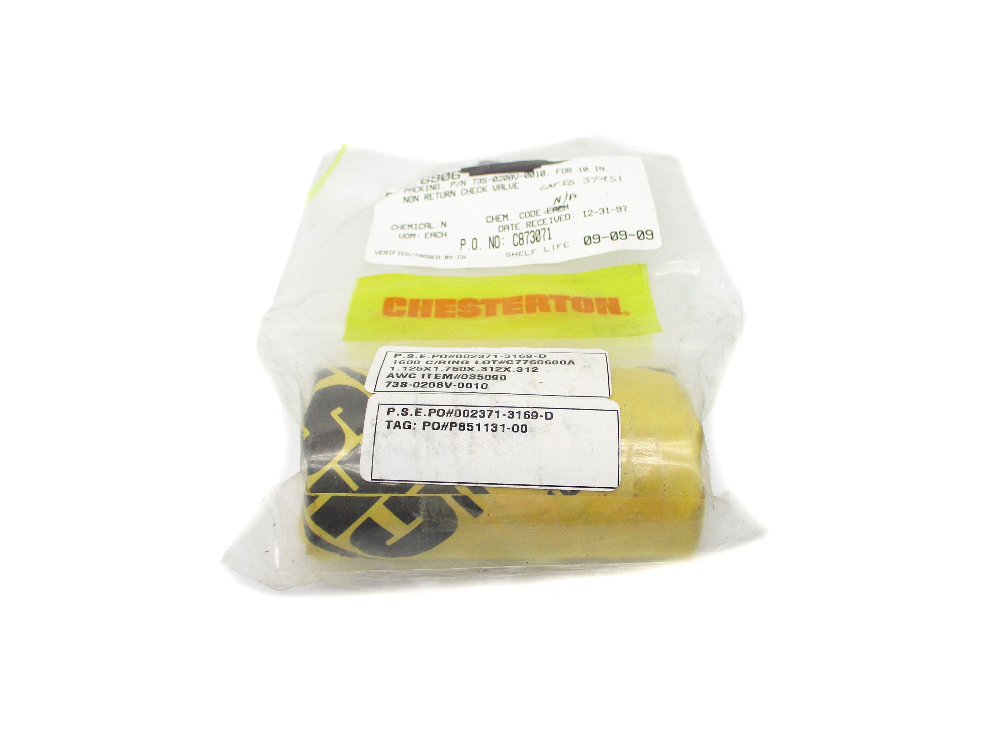 CHESTERTON 73S-0208V-0010 NSMP