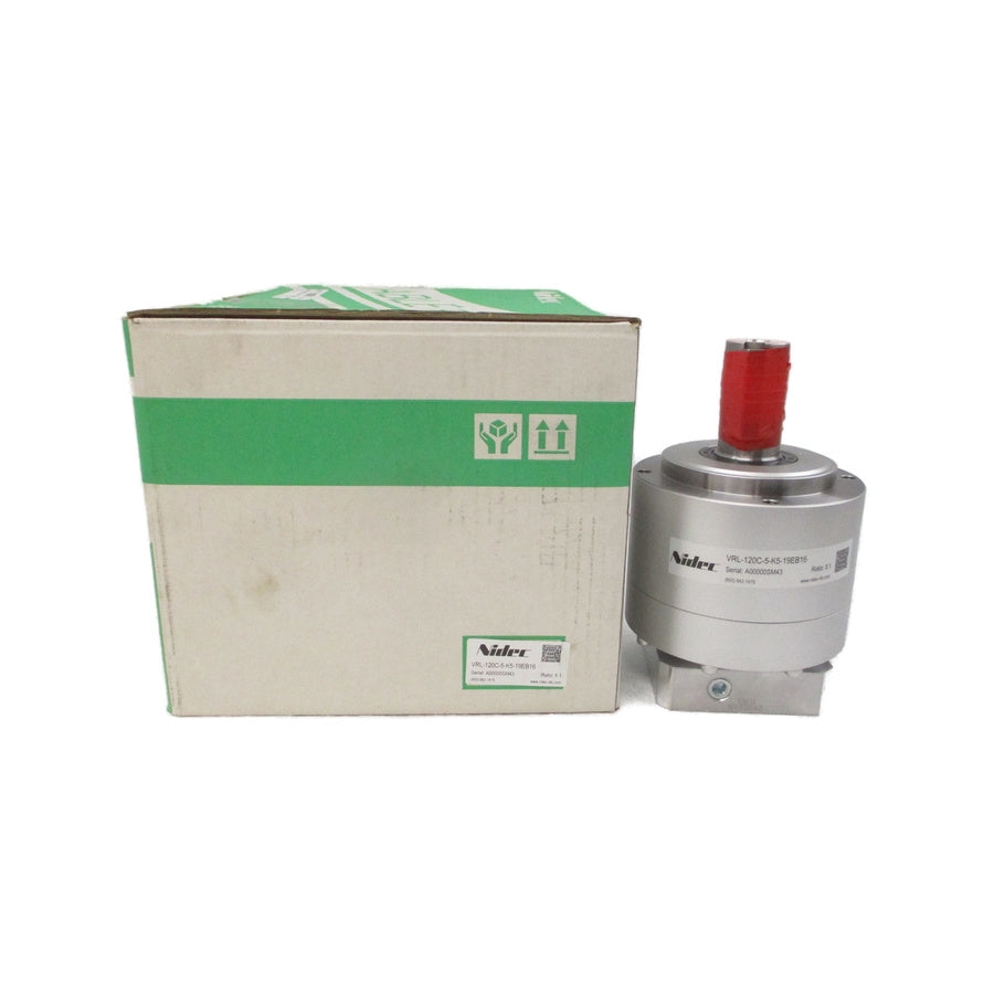 NIDEC VRL-120C-5-K5-19EB16 NSMP