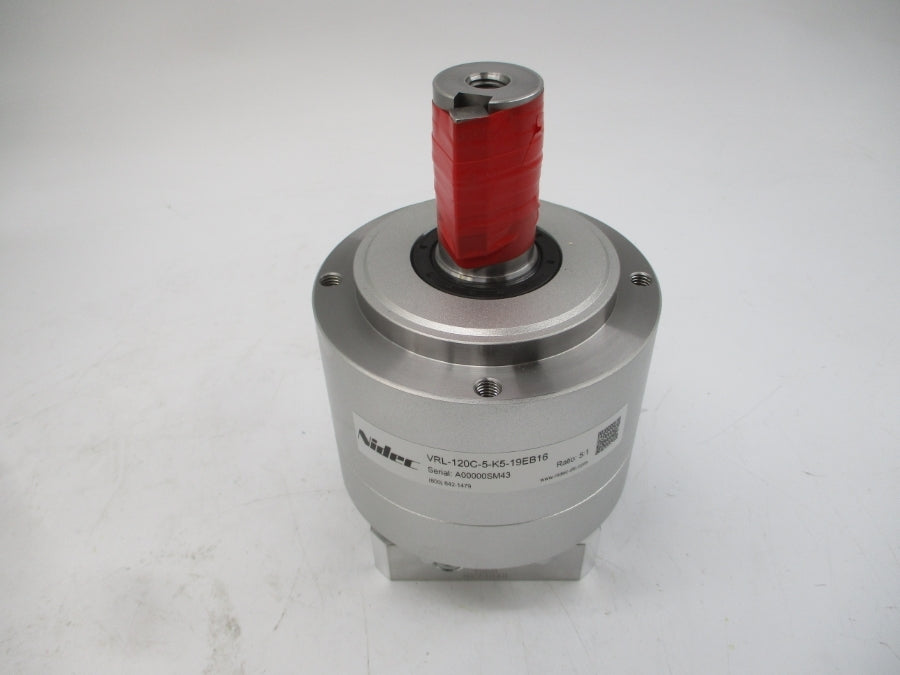 NIDEC VRL-120C-5-K5-19EB16 NSMP