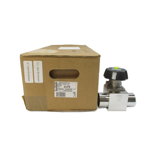 BURKERT 323420.0EAVISODITG03 00356195 NSMP