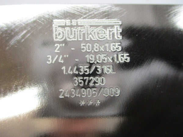BURKERT 323420.0EAVISODITG03 00356195 NSMP