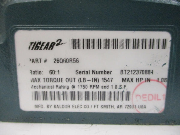 DODGE 26Q60R56 NSMP