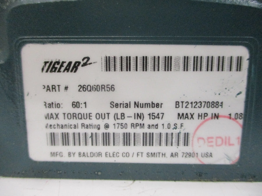 DODGE 26Q60R56 NSMP