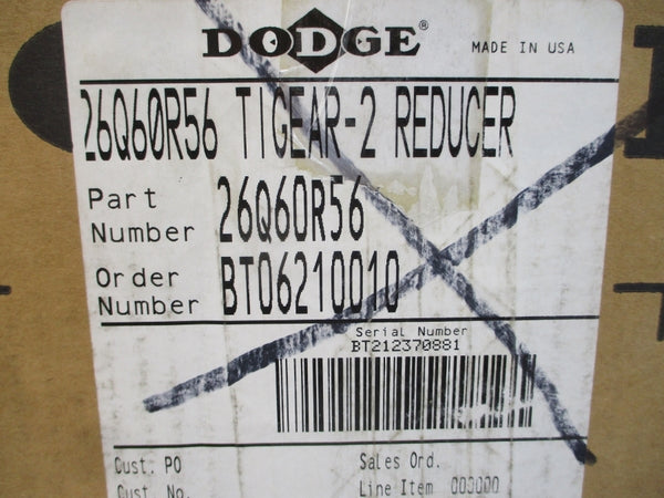 DODGE 26Q60R56 NSMP