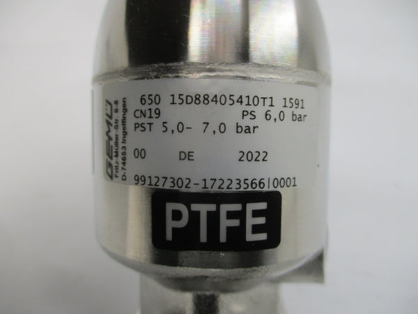 GEMU 65015D88405410T1 99127302 NSMP