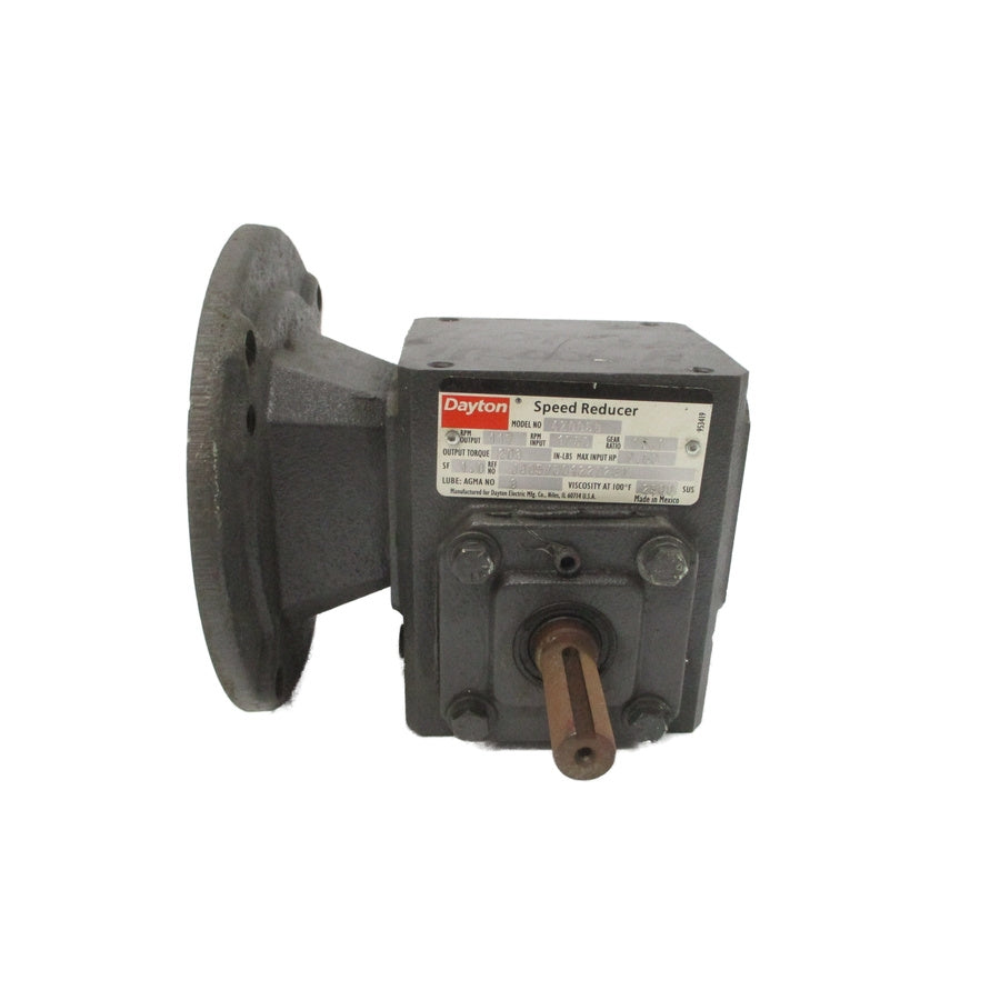 DAYTON 4Z005D NSNP