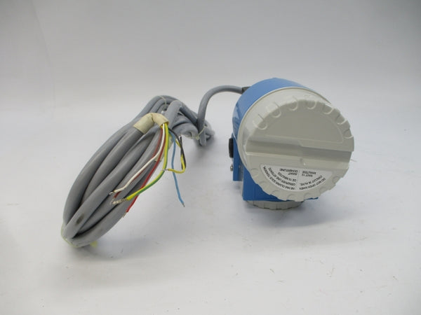 ENDRESS+HAUSER FTM31DRQ5CP1A 19-230VAC 6A NSNP