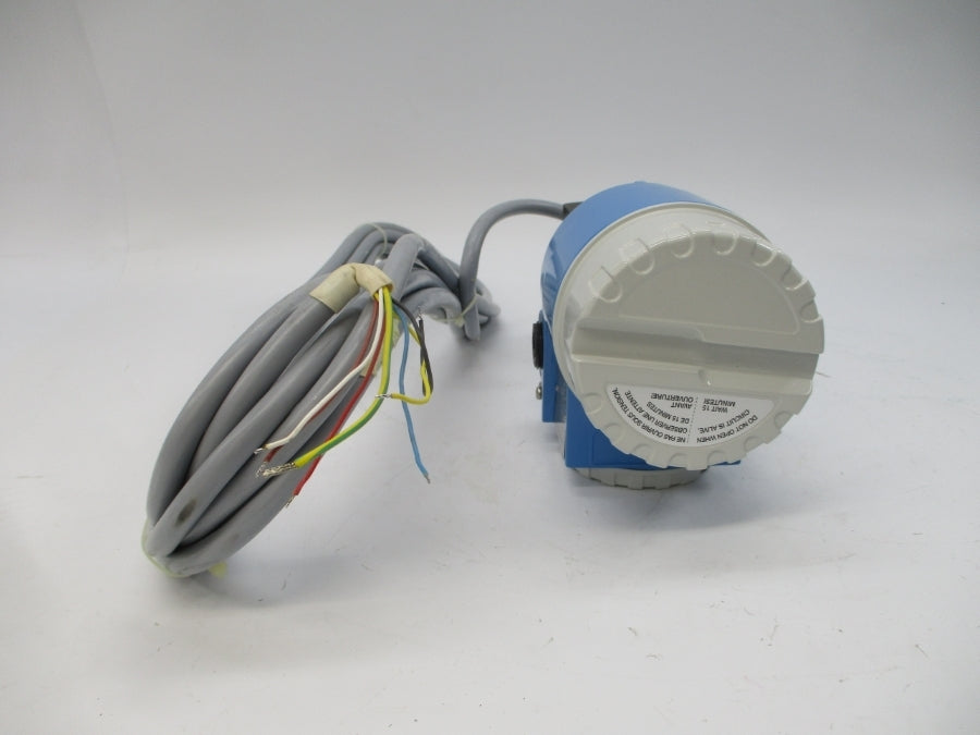 ENDRESS+HAUSER FTM31DRQ5CP1A 19-230VAC 6A NSNP
