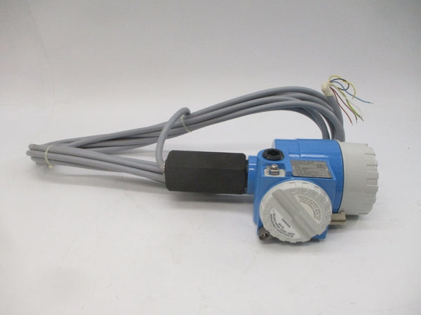ENDRESS+HAUSER FTM31DRQ5CP1A 19-230VAC 6A NSNP