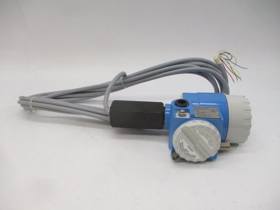 ENDRESS+HAUSER FTM31DRQ5CP1A 19-230VAC 6A NSNP