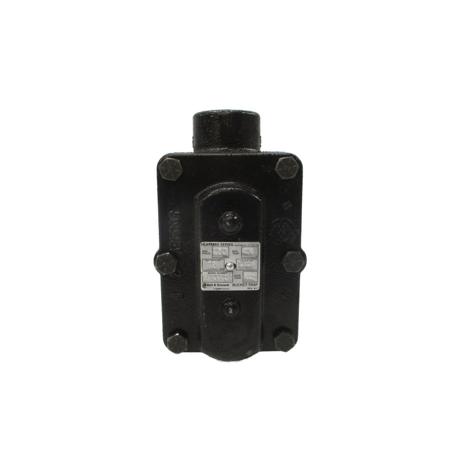 BELL & GOSSETT B1075S 75PSI 2" REV. 11 NSNP