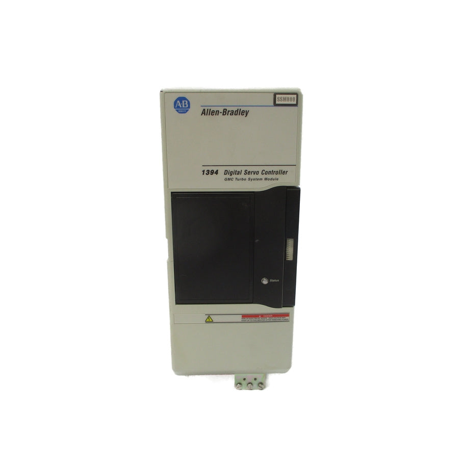 ALLEN BRADLEY 1394C-SJT05-T-RL SER. C F/W V3.9A 380/460VAC 6.5A UNMP