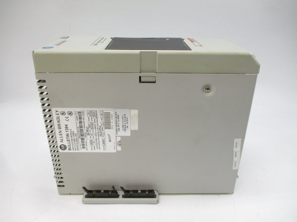 INDUSTRIAL SPARE PART 1394C-SJT05-T-RL SER. C F/W V3.9A 380/460VAC 6.5A UNMP