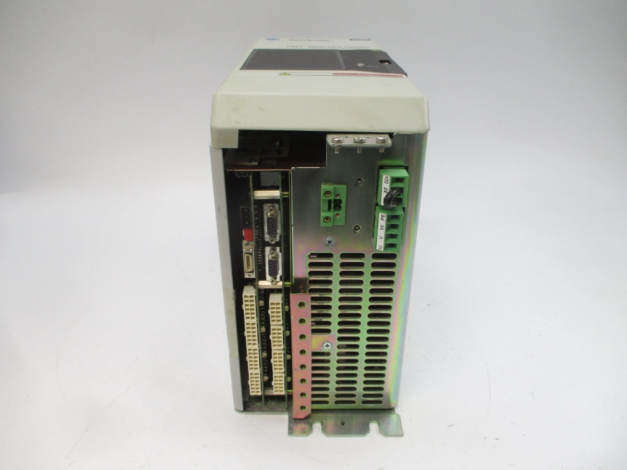 ALLEN BRADLEY 1394C-SJT05-T-RL SER. C F/W V3.9A 380/460VAC 6.5A UNMP