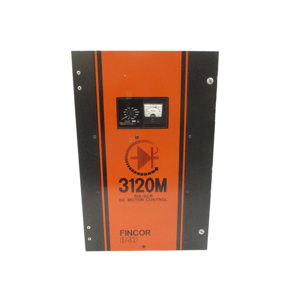 FINCOR 3120M SIX-SCR 460VAC 10A UNMP