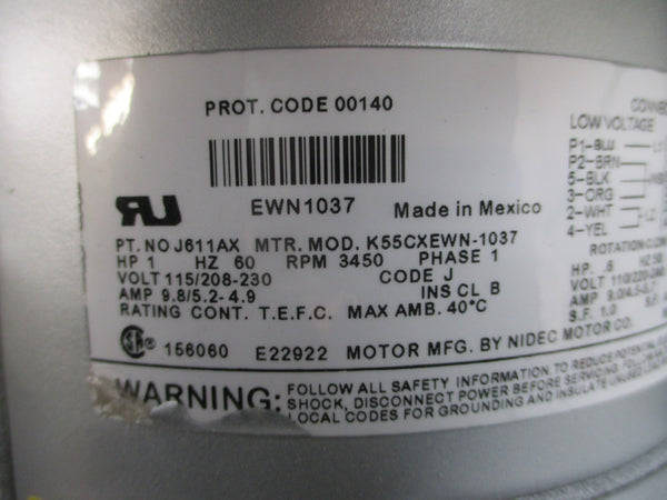GAST R4110-2 NSNP