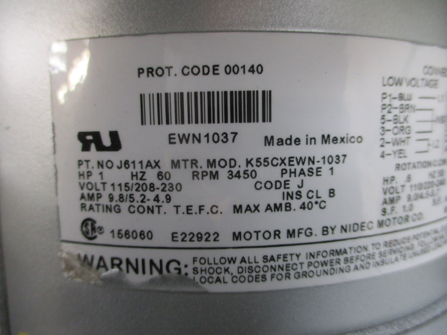 GAST R4110-2 NSNP