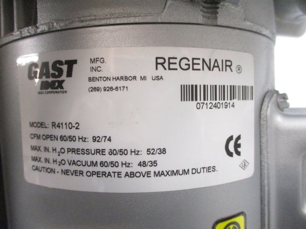 GAST R4110-2 NSNP