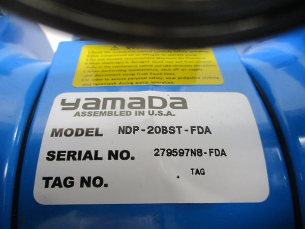 YAMADA NDP-20BST-FDA NSNP