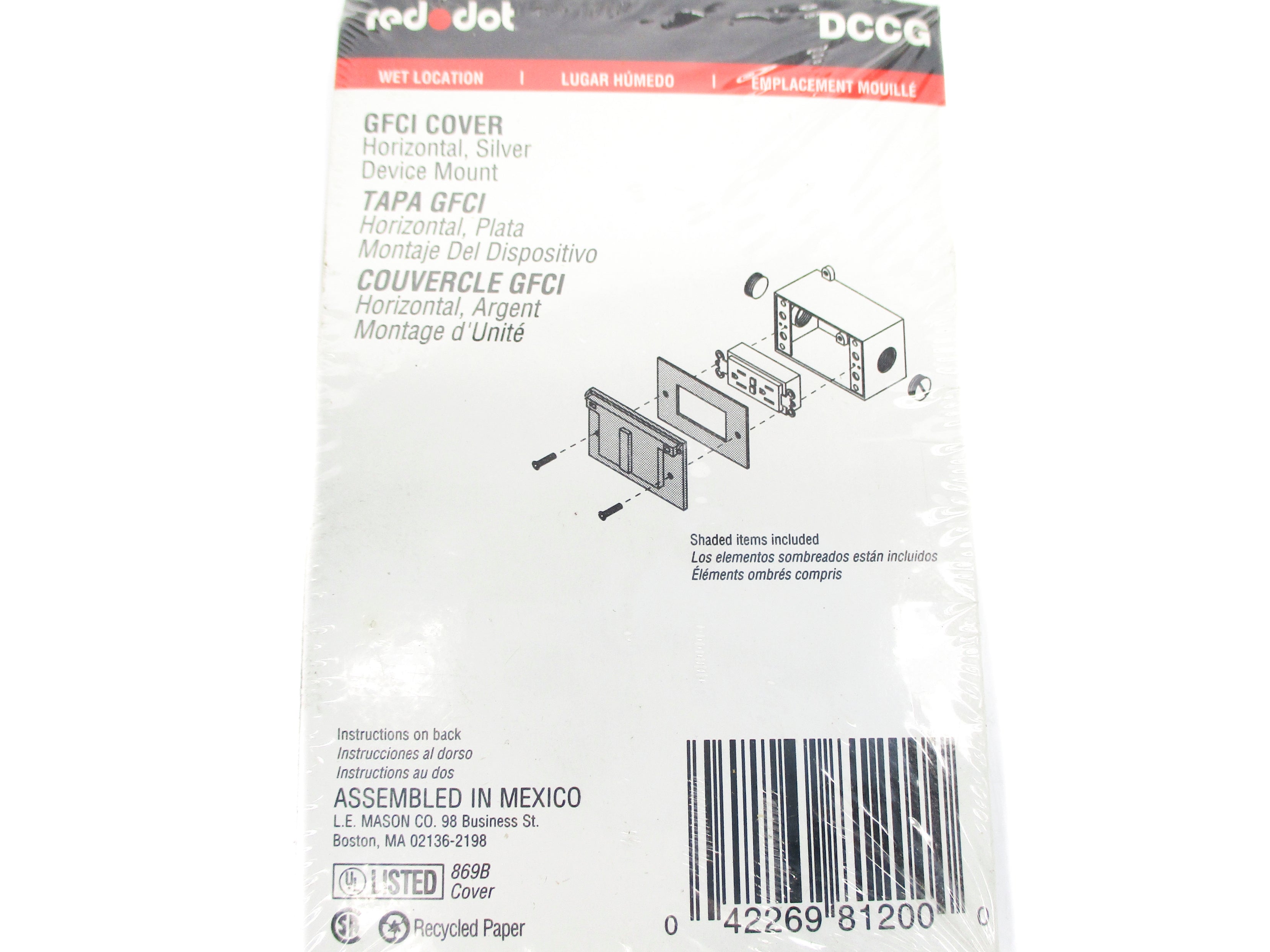 RED DOT DCCG NSMP