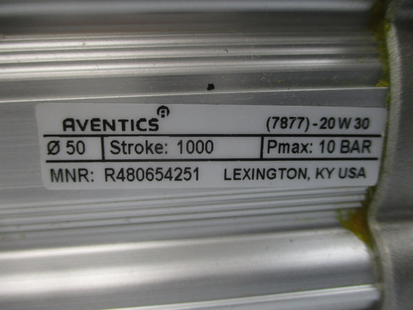 AVENTICS R480654251 NSNP