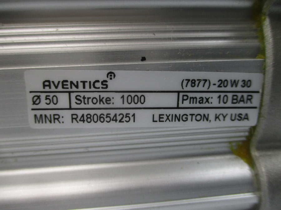 AVENTICS R480654251 NSNP