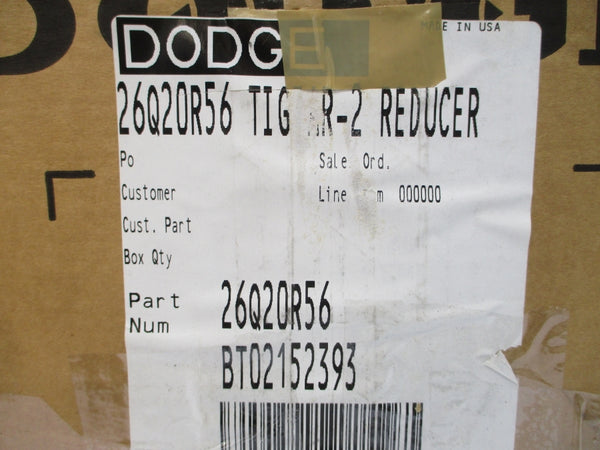 DODGE 26Q20R56 NSMP