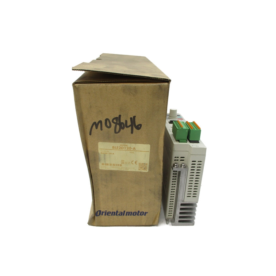 ORIENTAL MOTOR BLE2D120-A 100-120V 2.7A NSMP