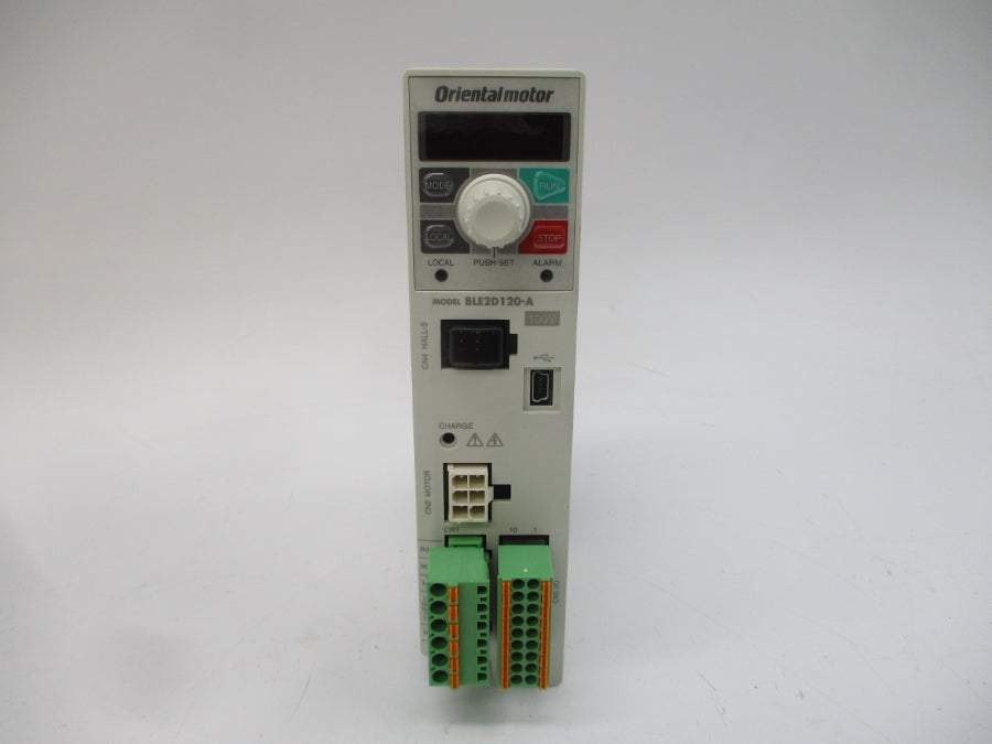 ORIENTAL MOTOR BLE2D120-A 100-120V 2.7A NSMP