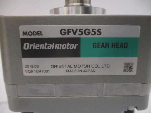 ORIENTAL MOTOR BLM5120HP-5S 0-240V 0.78A NSMP