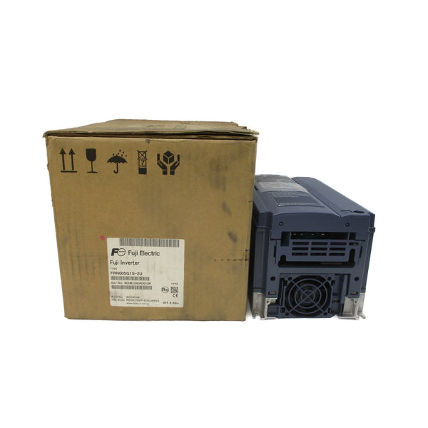FUJI ELECTRIC FRN005G1S-2U 200-240V 20A NSMP