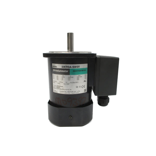 ORIENTAL MOTOR 5IK90A-SW2T 200/220-230V 0.64/0.59-0.60/0.61A NSNP