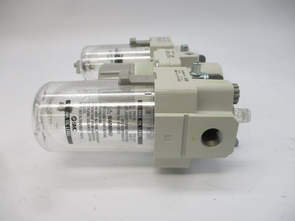 SMC AC40-N03G-Z-A 150PSI NSNP