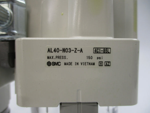 SMC AC40-N03G-Z-A 150PSI NSNP