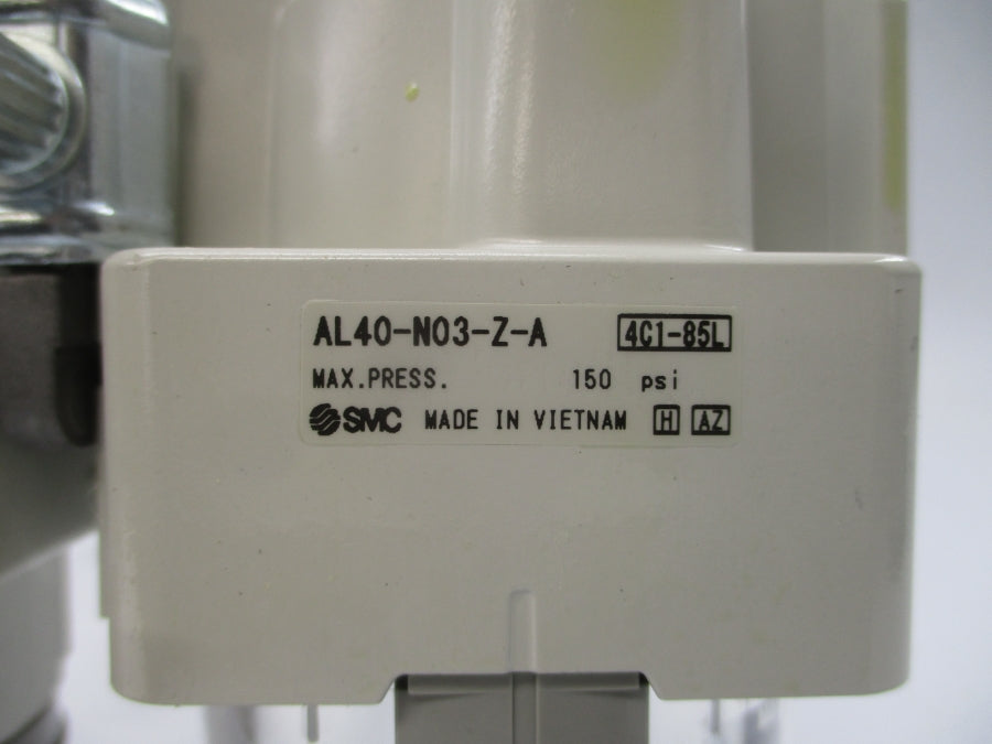 SMC AC40-N03G-Z-A 150PSI NSNP
