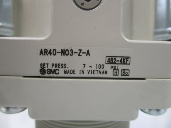 SMC AC40-N03G-Z-A 150PSI NSNP