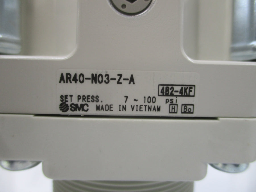 SMC AC40-N03G-Z-A 150PSI NSNP