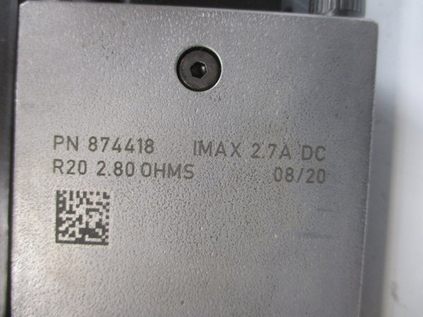 VICKERS KBFTG4V-5-2B50N-Z-M1-PE7-H7-12 2.7A UNMP