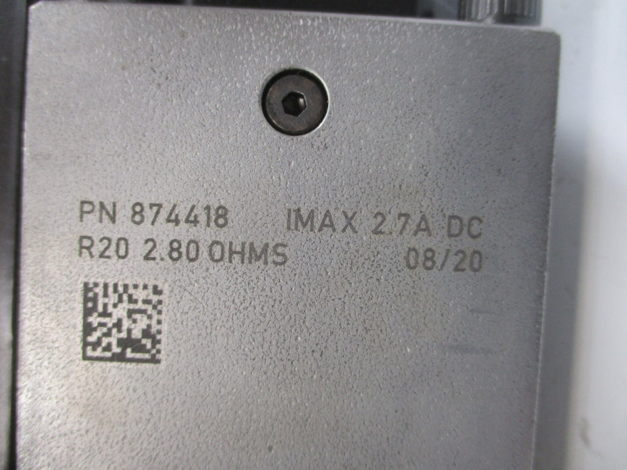 VICKERS KBFTG4V-5-2B50N-Z-M1-PE7-H7-12 2.7A UNMP