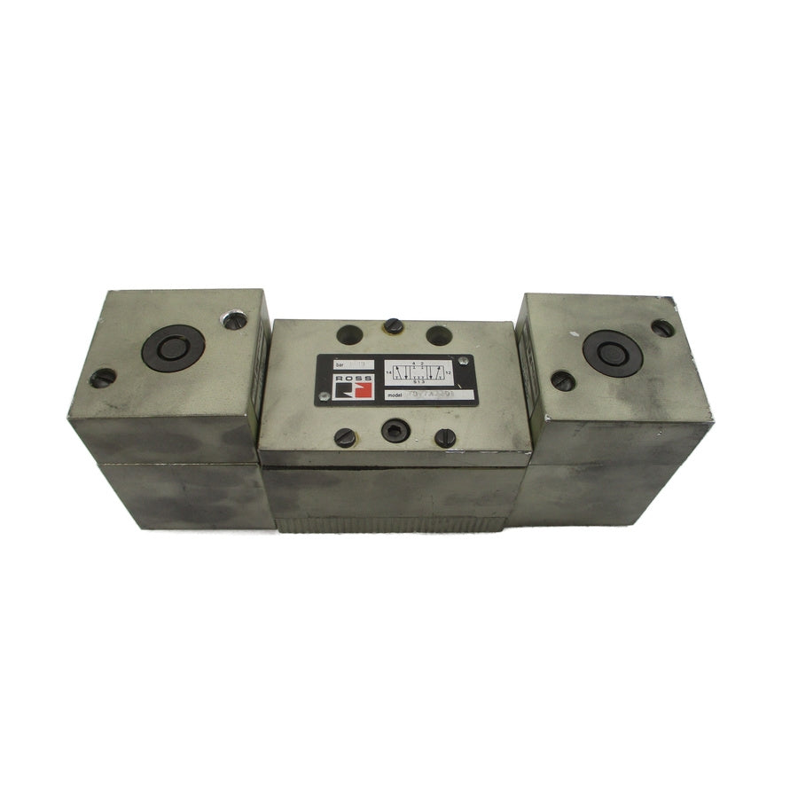 ROSS 7077A3301 110-120V UNMP