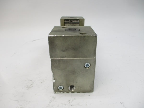 ROSS 7077A3301 110-120V UNMP